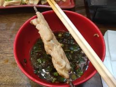 -老徐烧烤涮肚(交道口店)