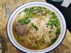 -清真·西北人家风味馆(中山中路店)