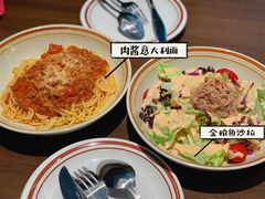 -萨莉亚意式餐厅(杭州滨江天街店)