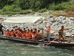 -神农溪纤夫文化旅游区