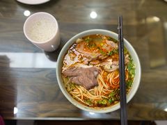 -安泊尔牛肉面(北滨河路店)