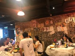 -鲜入围煮花胶鸡海鲜火锅