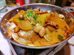 -陈厨老家菜馆(义安区店)