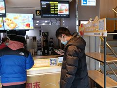 -麦当劳(团结湖店)