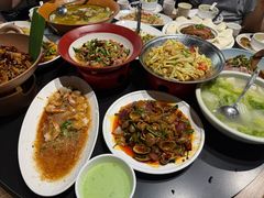 -滇铺子·云南特色菜·第九届野生菌美食节(曲靖万达店)