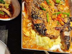 -鸣记脆皮烤鱼·海鲜烤鱼(亿合城店)