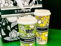 -烧柠·柠檬茶(大融城店)