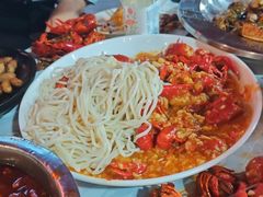 -柒五龙虾(八王寺店)