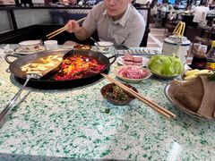 -鸿姐老火锅(疁城新天地店)