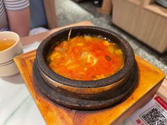 嫩豆腐汤-七八冷面·延边朝鲜族美食(圣熙八号店)