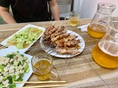 -永安烧烤