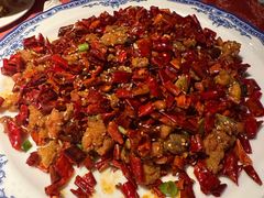 -渝信川菜(长安店)