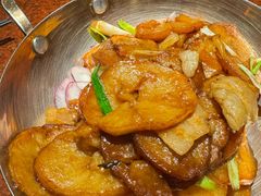 -绿茶餐厅(蓝色港湾店)