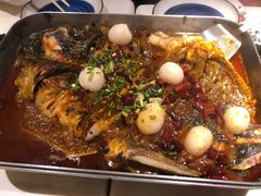 -鱼酷活鱼烤鱼(人信汇商场店)