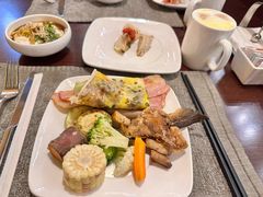 -常州新城希尔顿酒店·OPEN全日餐厅