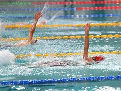 -陕西省游泳跳水馆