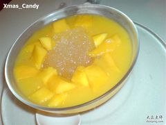 芒果冰燕-糖糖屋•糖水•雪花冰店(时尚天河店)