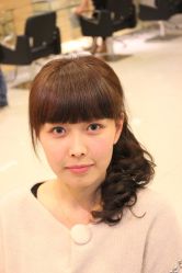 杨新老师的作品-美秀造型