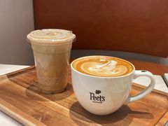 -Peet's Coffee皮爷咖啡(德基店)