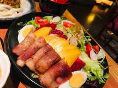 -仓桥家·焗寿司·锅物(光谷步行街店)