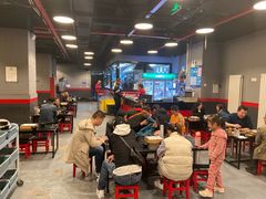 大堂-碎怂烤肉(钟楼柳巷店)