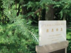 -宋庆龄陵园