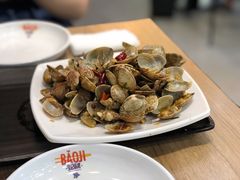 -宝记烧烤·碳锅羊肉·羊蝎子火锅·夜食社(文体路创始店)