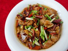 -福照楼汽锅鸡·云南菜(火车站锦江店)