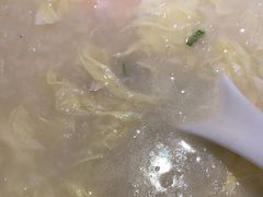 蛤蜊疙瘩汤-吕氏疙瘩汤·私家菜馆(慈云寺店)