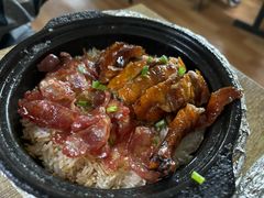 -煲煲香快餐(南京路店)