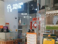 -COLOR PETS 撸猫馆·购猫·猫咖(长风大悦城店)
