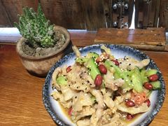 舂鸡爪-阿木舂记·特色小吃(平江路店)