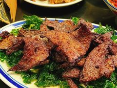 焦肝-乡愁记忆