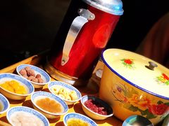 -新哥老官·畅吃123·美蛙世界(苏宁广场店)