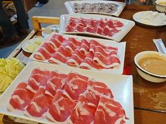 -前门杨记·铜锅涮肉(王府井·故宫店)