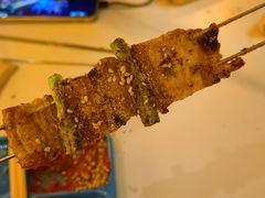 -二发烧烤(亚麻厂店)