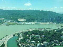 -澳门旅游塔360°旋转餐厅(南湾湖广场店)