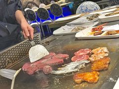 -水木锦堂·自助铁板烧(世贸天阶店)