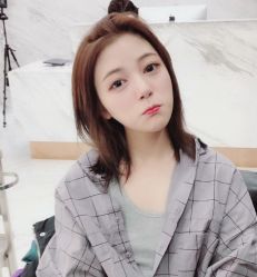 点击看大图 -3AM HAIR SALON染发烫发接发