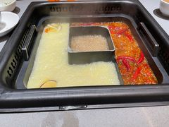 -巴奴毛肚火锅(悠唐购物中心店)