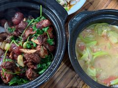 -海口滨海新村143号海南老字号炒菜店