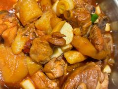 -阿里疆Alijiang·丝路美食·异域风情·清真(长楹天街店)