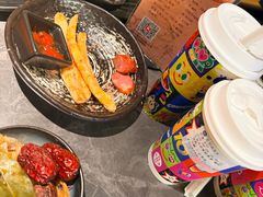 -湊湊火锅·茶憩(合生汇购物中心店)