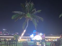 -JW万豪厨房餐厅·滨海草坪烧烤·海鲜·海景(三亚绿发山海天JW万豪酒店)