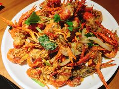 -0574龙虾的故事(东裕店)