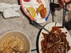 -留半山·香港食堂(啦啦宝都店)