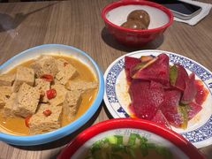 -兰州陈记牛肉面 ·烧烤· 铜锅涮肉(万达店)