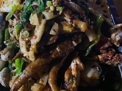 -巴五中胖娃烧烤