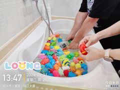 -龙格亲子游泳·水育早教运动中心(上虞钱江中心)