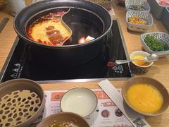 -温野菜涮涮锅(大悦城店)